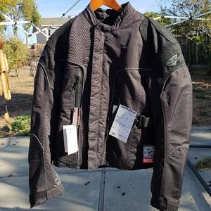 *SOLD* Joe Rocket Alter Ego 3.0 Motorcycle Jacket